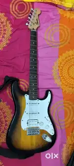Fender Square bullet stratocaster