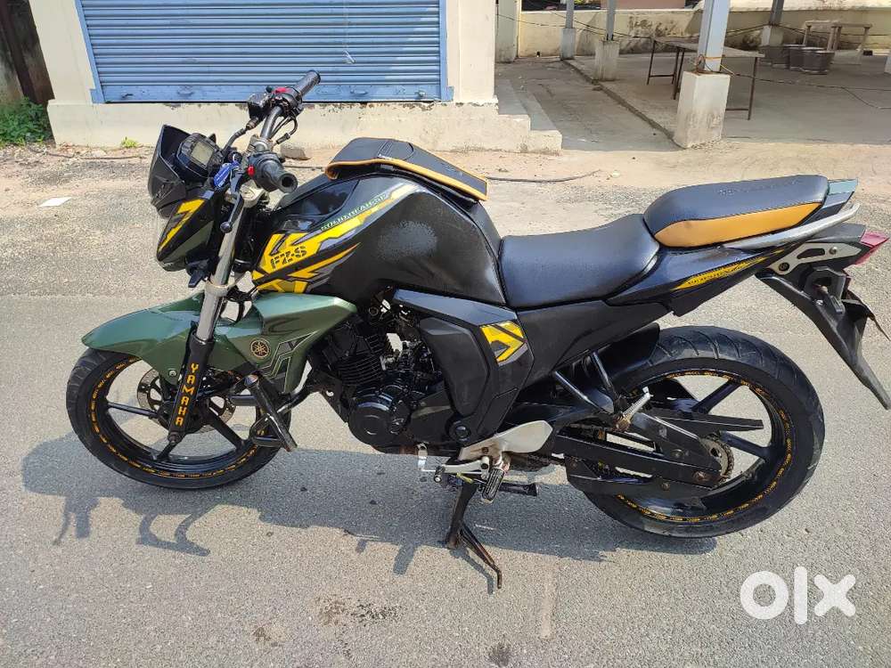 YAMAHA FZ-S, Good Condition.