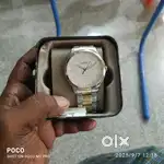 Fossil watch
