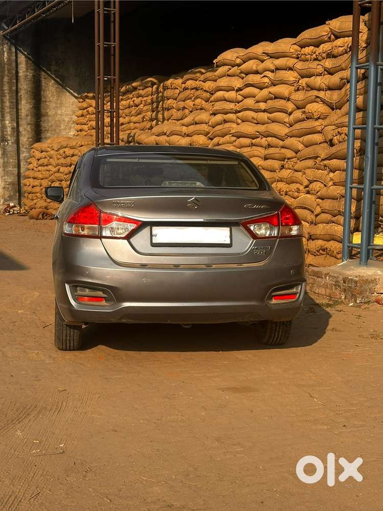 Maruti Suzuki Ciaz 2016 Diesel Well Maintained