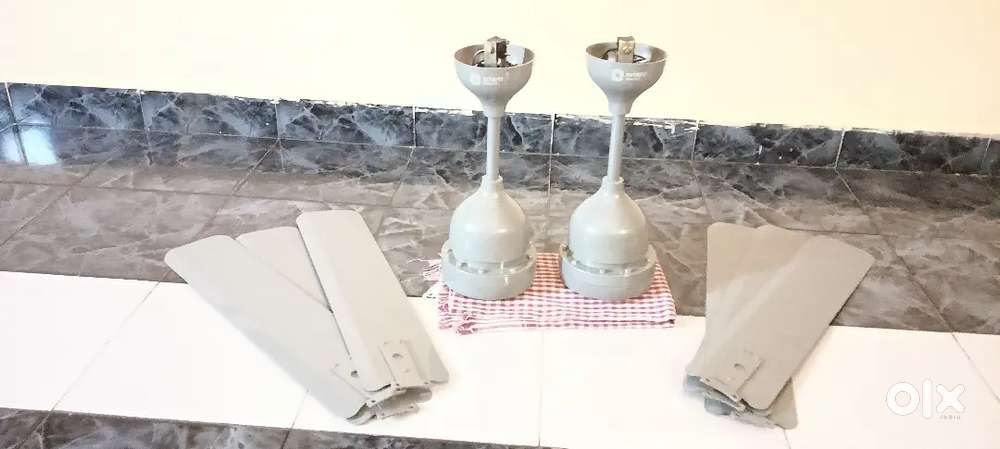 Orient electric ceiling fans (2)