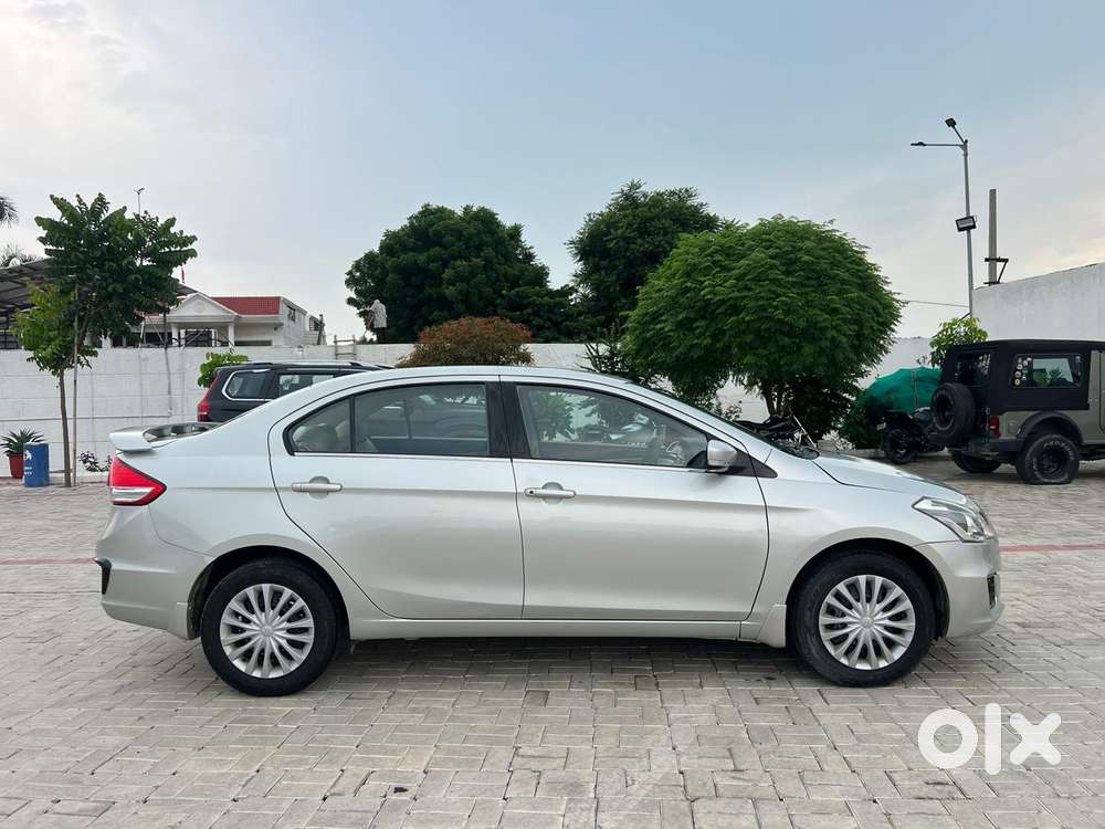 Maruti Suzuki Ciaz Delta 1.5, 2017, Petrol