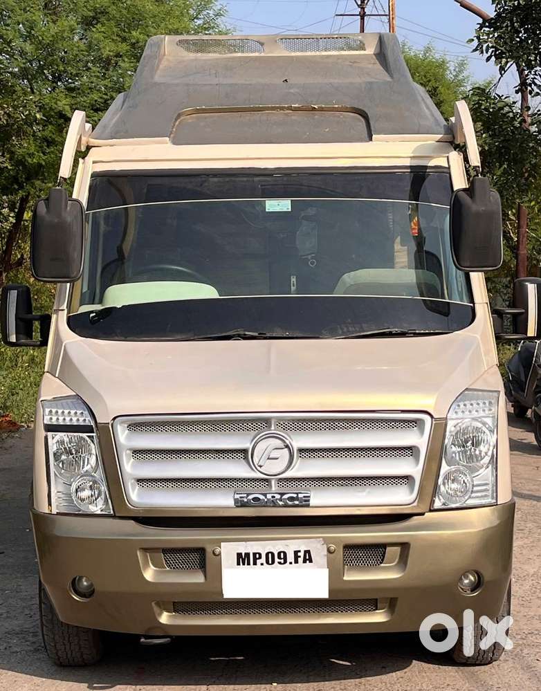 Force Motors Gurkha, 2011, Diesel