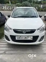 Maruti Suzuki Alto K10 Plus Edition, 2016, Petrol