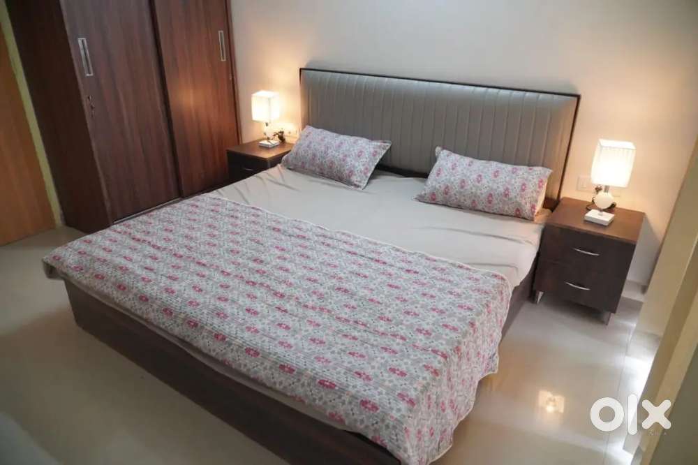 1BHK AND 2 BHK FULLY FURNISHED AND UN-FURNISHED AVAILABLE FOR RENT