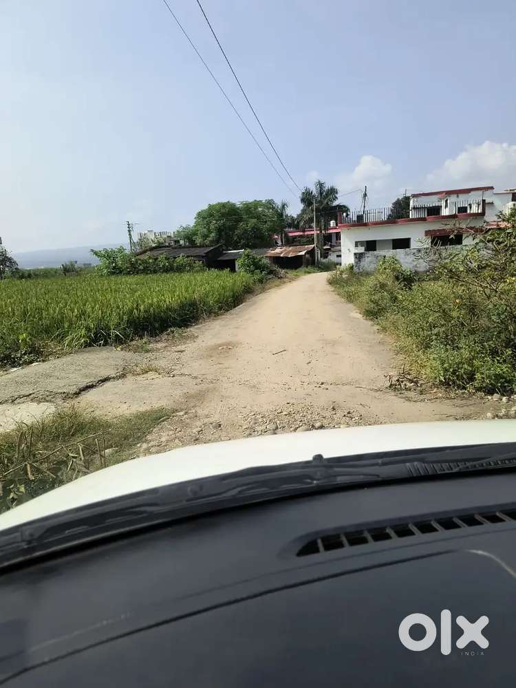 garhwali and ex-servicemen colony location plot for sale