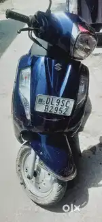 Suzuki Access 125 Scooty