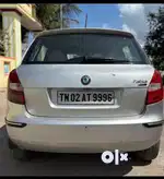 Skoda Fabia 2012 Diesel 76700 Km Driven
