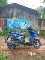 Yamaha zr bs6