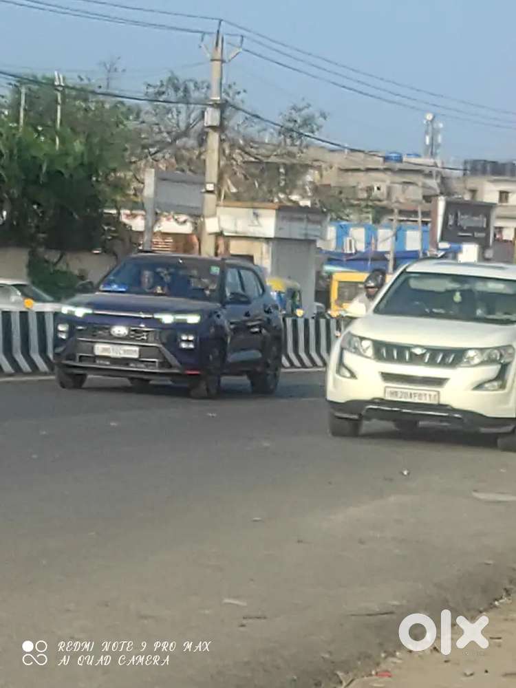 Car driver requirements for officer