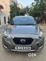 Datsun GO Plus T, 2016, Petrol