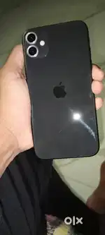{ iPhone 11 } battery health 100%