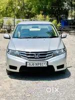 Honda City E MT I-VTEC, 2012, Petrol