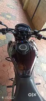 No abs  recently full showroom service done