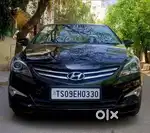Hyundai Verna CRDi 1.6 SX, 2015, Diesel