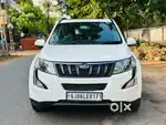 Mahindra XUV500 AT W10 FWD, 2017, Diesel