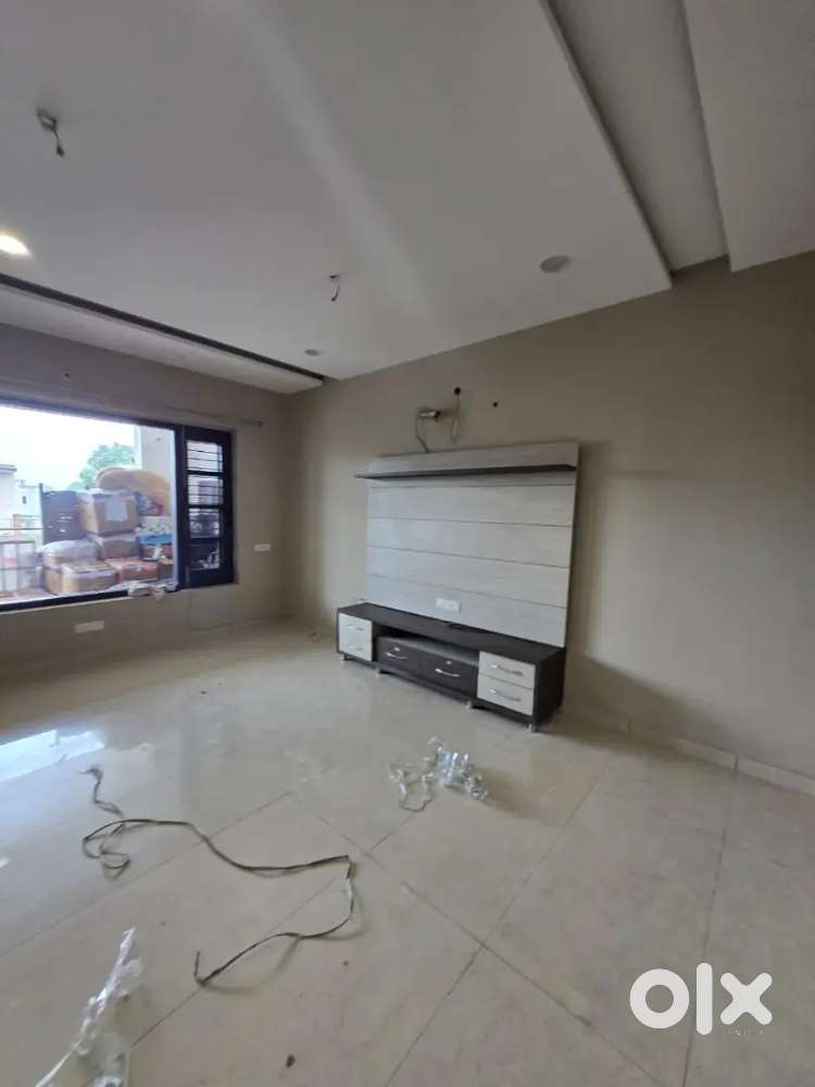 2bhk newly built first floor house at pakhowal road near Vishal nagar