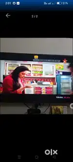 SAMSUNG 55 INCH SMART TV