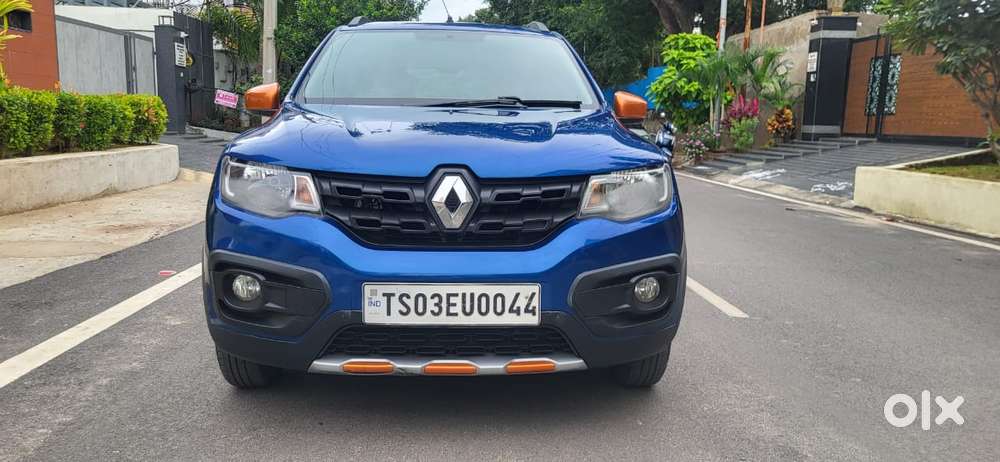 Renault KWID RXT Manual Climber, 2018, Petrol