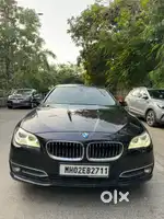 BMW 5 Series [2013-2017] 2.0 520D Luxury Line, 2015, Diesel