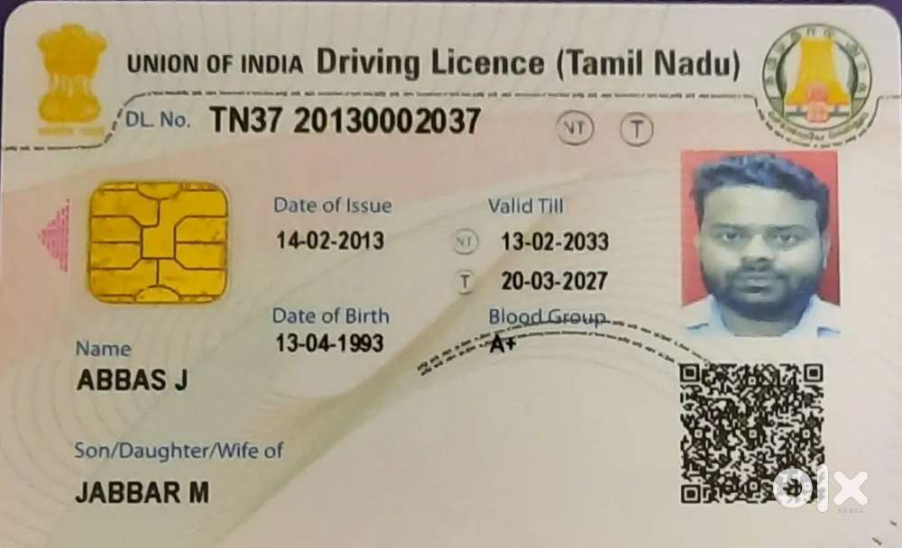 Acting driver