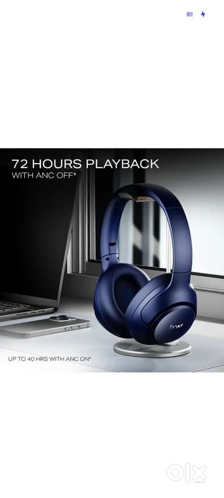 Rockers 551 anc pro. 1 week used