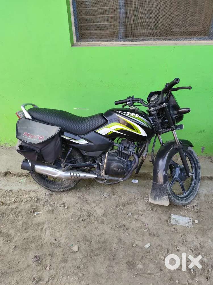 Tvs sport 2019 model