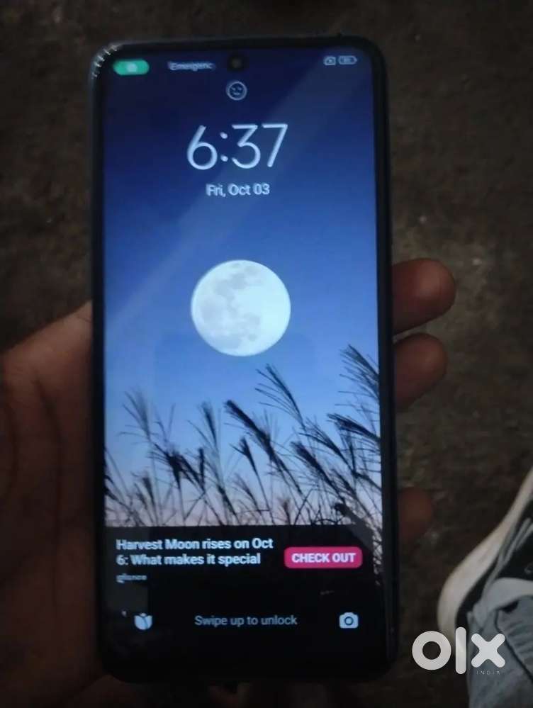 Redmi note 10s