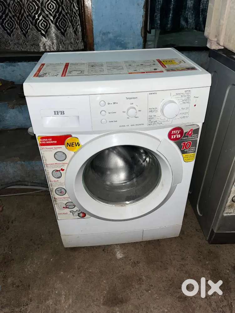 Ifb washing machine all over okay