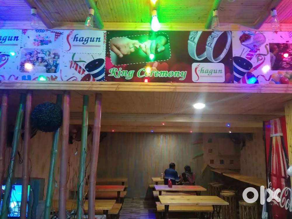 Waiter / tandoor karigar /chinese cook