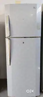 LG Double Door 5 Star Fridge