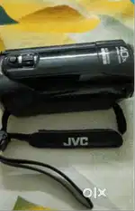 Foreign JVC camera