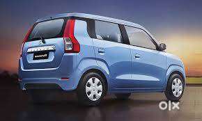 BRAND NEW T PERMIT CAR WAGON R LXI CNG