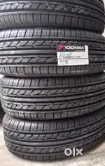 Yokohama 
Low Proffile Brand 
Type:- Tube Less
Size 175/60/R13
