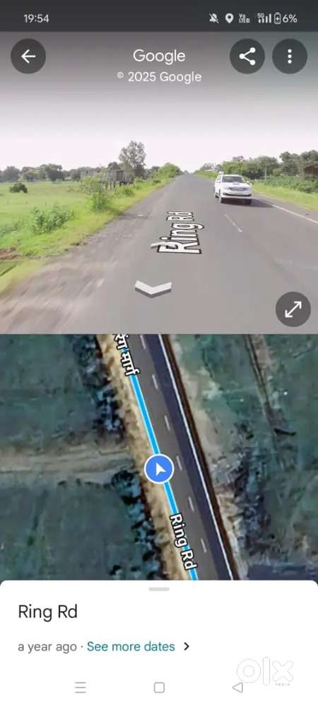 Highway  tuch dubal rode near Army public school