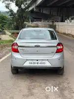 Ford Aspire Titatinium Blu TDCi, 2015, Diesel