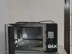 Microwave  Electrolux model 25 L microwave /convention /grill mode