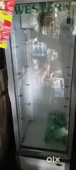 Westren fridge just 3 moths used fridge