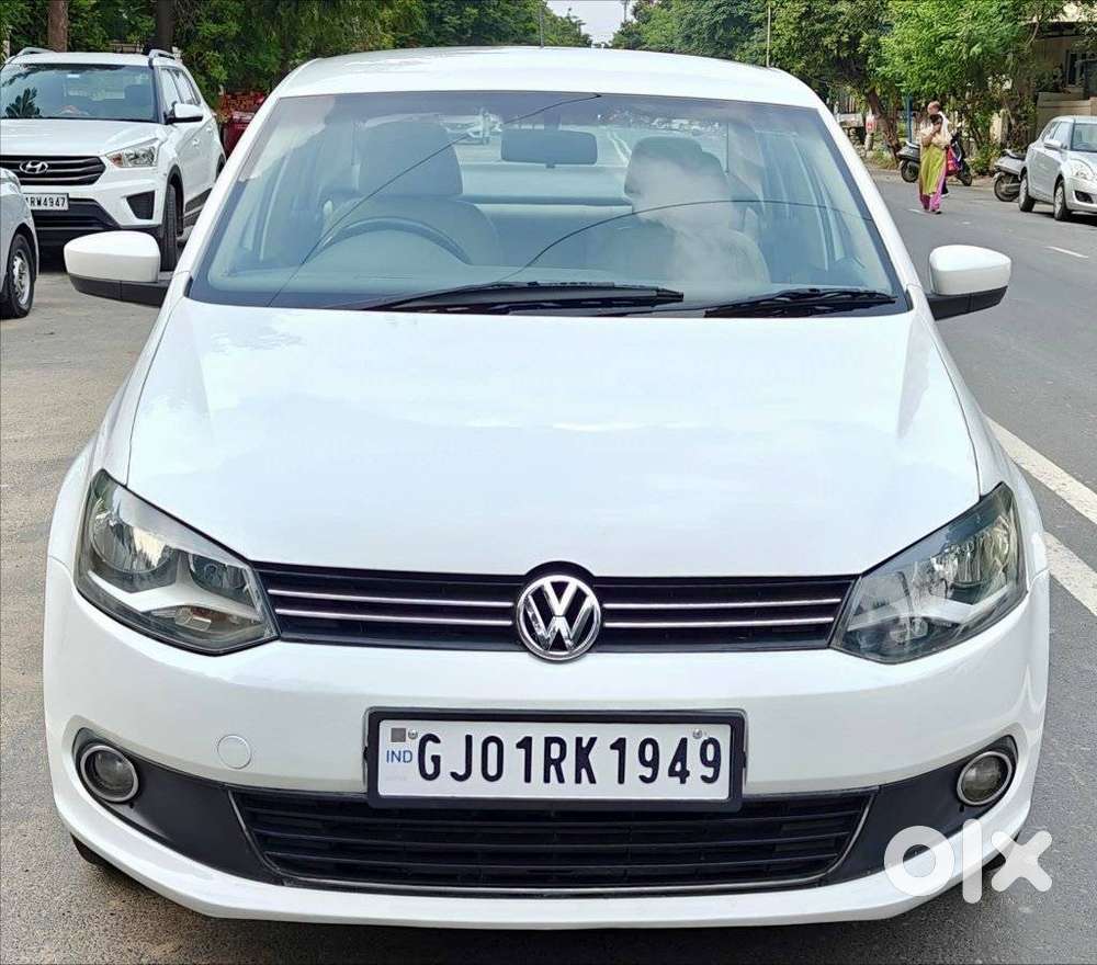 Volkswagen Vento 2013-2015 1.5 TDI Highline, 2015, Diesel