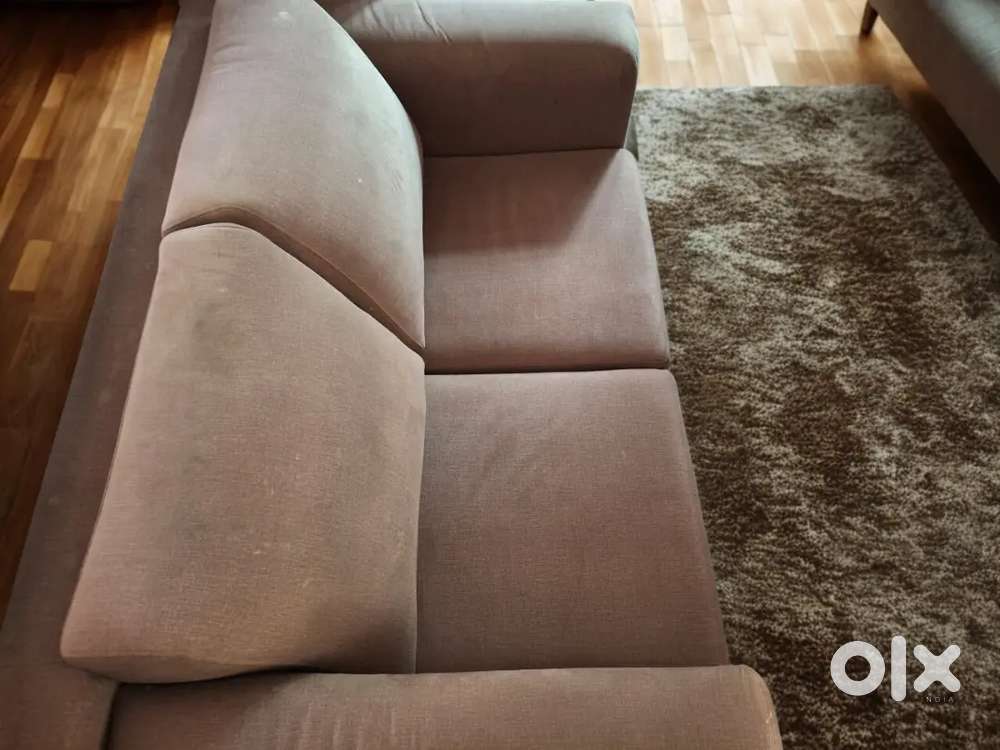 HUF SOFA SET