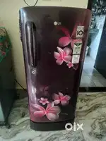 LG refrigerator