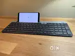 LOGITECH K580 SLIM MULTI-DEVICE WIRELESS & BLUETOOTH KEYBOARD SEALED