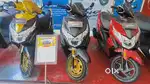 NEW DIO LOWEST DOWN PAYMENT 10000/HELMET FREE.