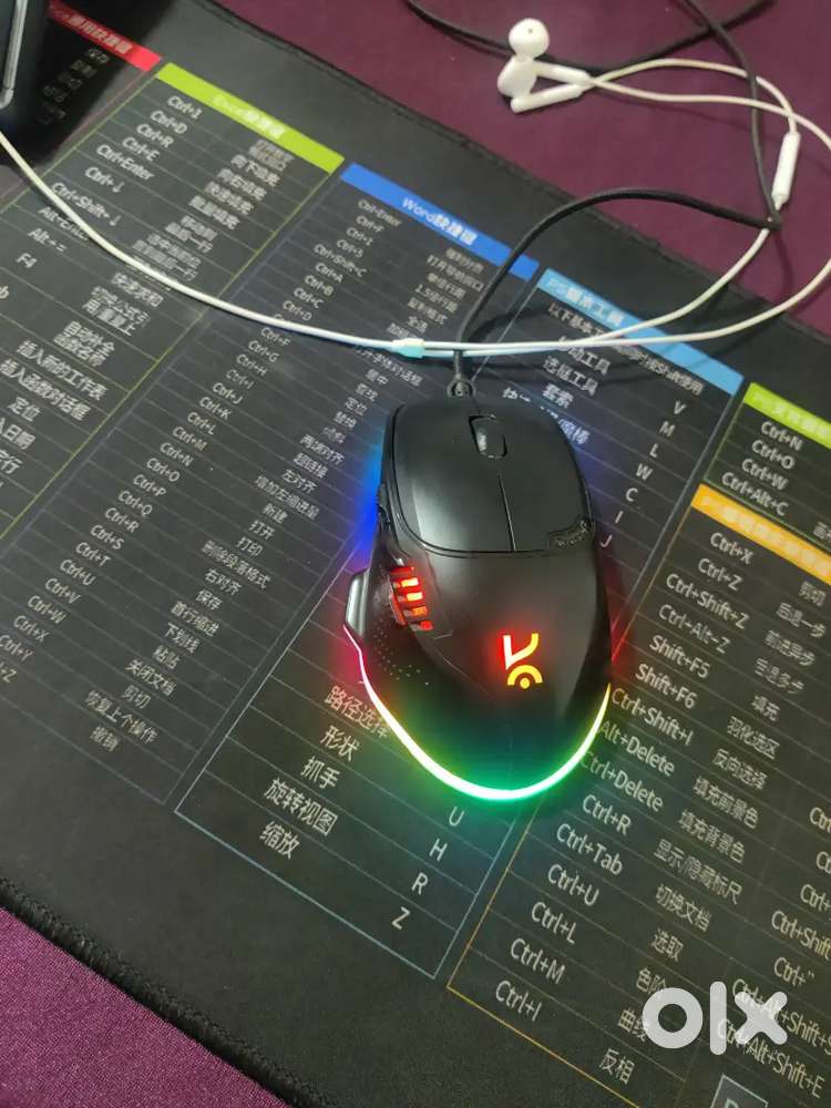 Kreo Hawk Gaming mouse