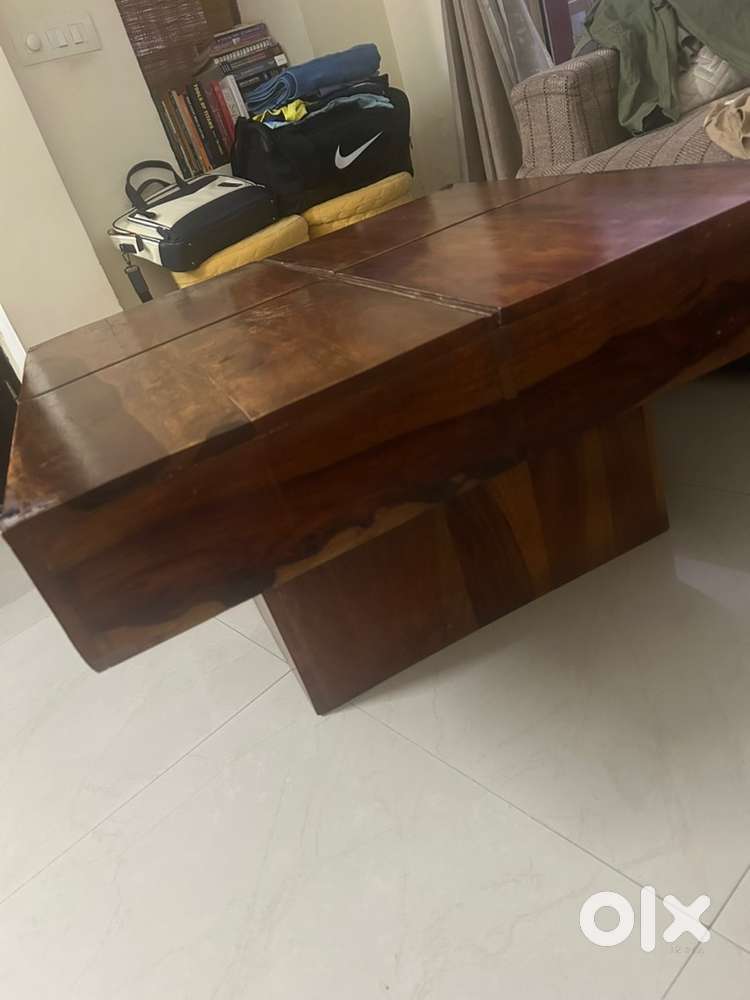 Sheesham Coffee Table