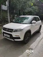 Maruti Suzuki Brezza VDi, 2018, Diesel