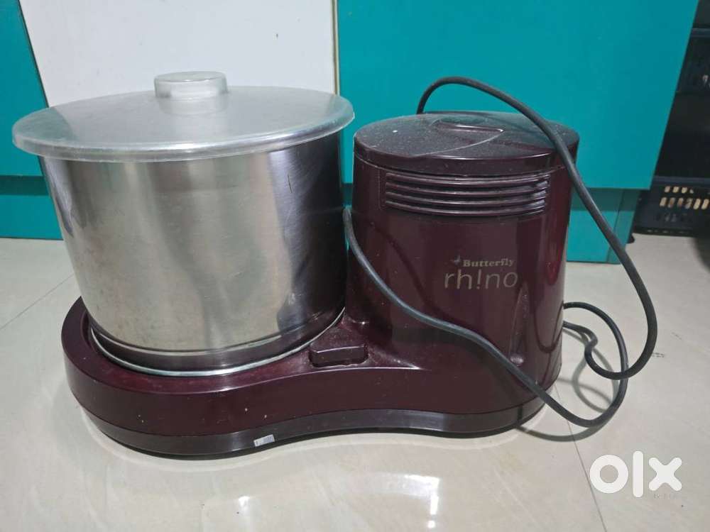 Butterfly Rhino Wet Grinder 2 litres -very good condition(KPHB)