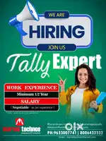 TALLY EXPERTS FEMALE