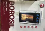 BOROSIL PRIMA 48Ltr OTG - Oven Toaster Griller