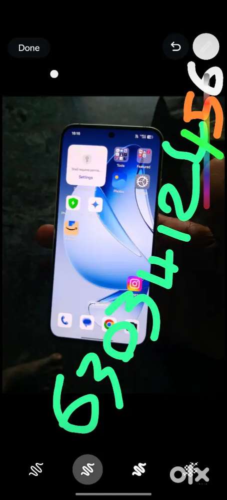 OPPO Reno13 (8+128) no problem